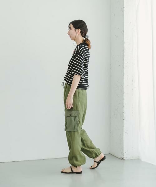 URBAN RESEARCH ITEMS / アーバンリサーチ アイテムズ ニット・セーター | 『洗濯可』ソウバリボリュームスリーブニット | 詳細20