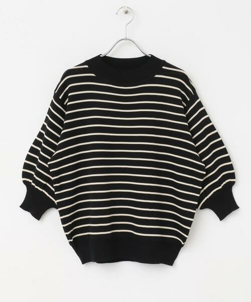 URBAN RESEARCH ITEMS / アーバンリサーチ アイテムズ ニット・セーター | 『洗濯可』ソウバリボリュームスリーブニット | 詳細22