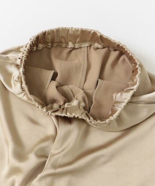 URBAN RESEARCH ITEMS / アーバンリサーチ アイテムズ その他パンツ | サテンイージーパンツ | 詳細22