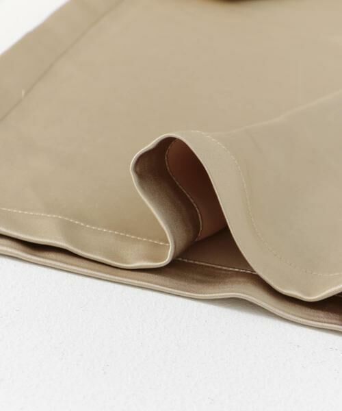 URBAN RESEARCH ITEMS / アーバンリサーチ アイテムズ その他パンツ | サテンイージーパンツ | 詳細24