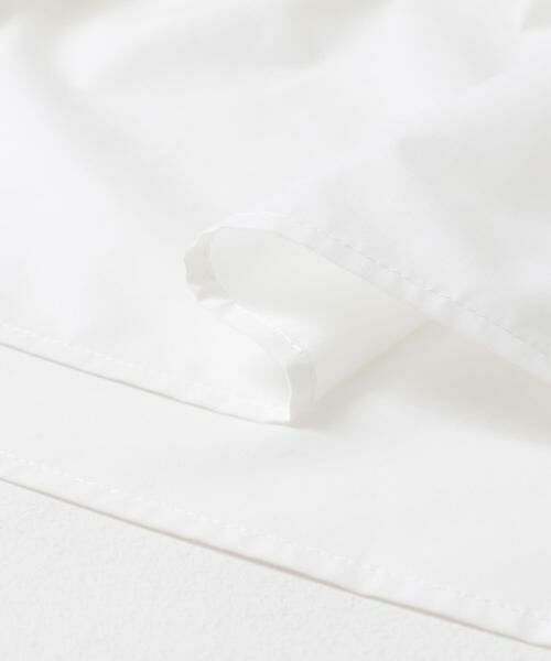 URBAN RESEARCH ITEMS / アーバンリサーチ アイテムズ ワンピース | ハーフジップベストドッキングミニワンピース | 詳細11