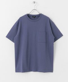 URBAN RESEARCH ITEMS / アーバンリサーチ アイテムズ Tシャツ | 『吸水速乾/イージーケア/UVカット』高機能TC天竺 ポケットTシャツ