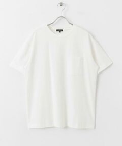 URBAN RESEARCH ITEMS / アーバンリサーチ アイテムズ Tシャツ | 『吸水速乾/イージーケア/UVカット』高機能TC天竺 ポケットTシャツ