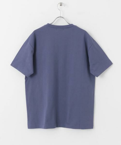 URBAN RESEARCH ITEMS / アーバンリサーチ アイテムズ Tシャツ | 『吸水速乾/イージーケア/UVカット』高機能TC天竺 ポケットTシャツ | 詳細2