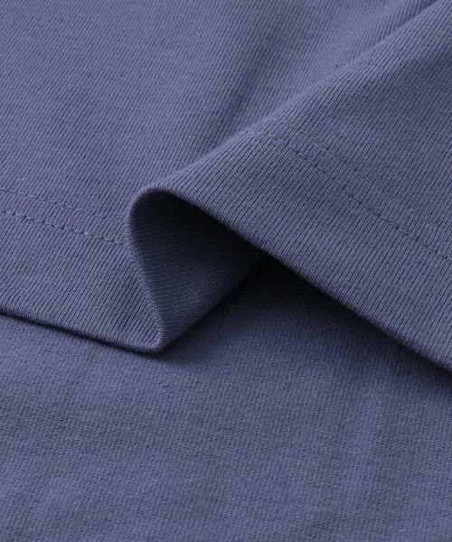 URBAN RESEARCH ITEMS / アーバンリサーチ アイテムズ Tシャツ | 『吸水速乾/イージーケア/UVカット』高機能TC天竺 ポケットTシャツ | 詳細3