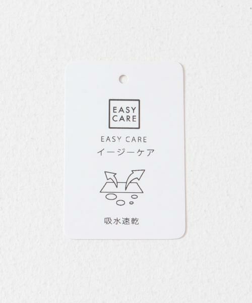 URBAN RESEARCH ITEMS / アーバンリサーチ アイテムズ Tシャツ | 『イージーケア/吸水速乾』高機能ワッフル フェイクレイヤーキーネックTシャツ | 詳細20