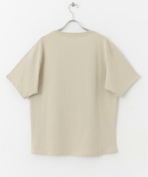 URBAN RESEARCH ITEMS / アーバンリサーチ アイテムズ Tシャツ | 撥水機能 クルーネック シルケットTシャツ | 詳細27