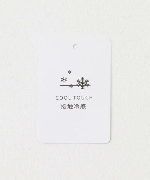 URBAN RESEARCH ITEMS / アーバンリサーチ アイテムズ Tシャツ | 接触冷感TC天竺 布帛キリカエTシャツ | 詳細23