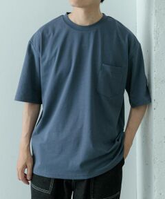URBAN RESEARCH ITEMS / アーバンリサーチ アイテムズ Tシャツ | 『吸水速乾』裏メッシュ 高機能 クルーネックTシャツ