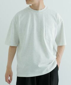 URBAN RESEARCH ITEMS / アーバンリサーチ アイテムズ Tシャツ | 『吸水速乾』裏メッシュ 高機能 クルーネックTシャツ