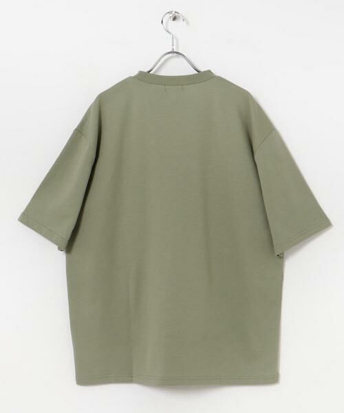 URBAN RESEARCH ITEMS / アーバンリサーチ アイテムズ Tシャツ | 『吸水速乾』裏メッシュ 高機能 クルーネックTシャツ | 詳細5