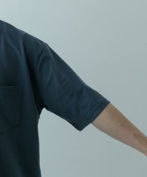 URBAN RESEARCH ITEMS / アーバンリサーチ アイテムズ Tシャツ | 『吸水速乾』裏メッシュ 高機能 クルーネックTシャツ | 詳細18