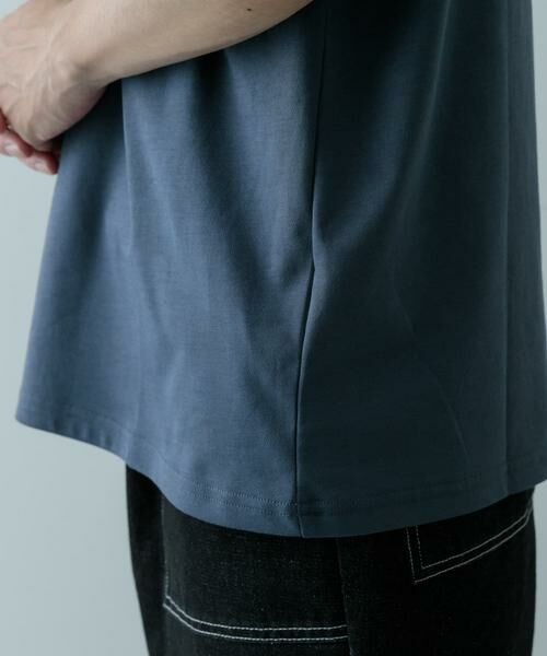 URBAN RESEARCH ITEMS / アーバンリサーチ アイテムズ Tシャツ | 『吸水速乾』裏メッシュ 高機能 クルーネックTシャツ | 詳細19