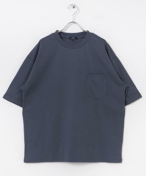 URBAN RESEARCH ITEMS / アーバンリサーチ アイテムズ Tシャツ | 『吸水速乾』裏メッシュ 高機能 クルーネックTシャツ | 詳細20