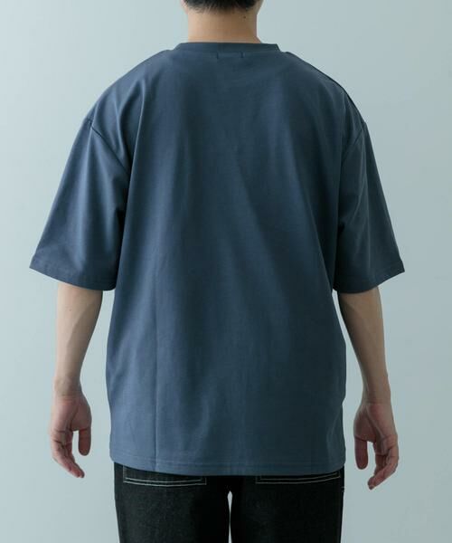 URBAN RESEARCH ITEMS / アーバンリサーチ アイテムズ Tシャツ | 『吸水速乾』裏メッシュ 高機能 クルーネックTシャツ | 詳細15