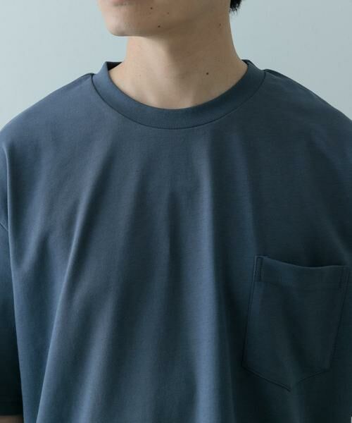 URBAN RESEARCH ITEMS / アーバンリサーチ アイテムズ Tシャツ | 『吸水速乾』裏メッシュ 高機能 クルーネックTシャツ | 詳細16