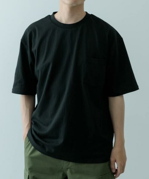 URBAN RESEARCH ITEMS / アーバンリサーチ アイテムズ Tシャツ | 『吸水速乾』裏メッシュ 高機能 クルーネックTシャツ | 詳細22