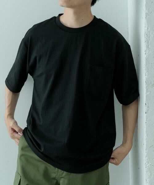 URBAN RESEARCH ITEMS / アーバンリサーチ アイテムズ Tシャツ | 『吸水速乾』裏メッシュ 高機能 クルーネックTシャツ | 詳細23