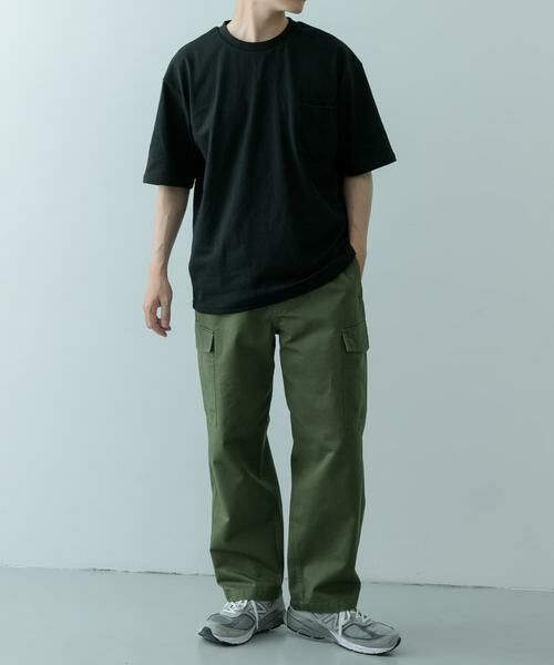 URBAN RESEARCH ITEMS / アーバンリサーチ アイテムズ Tシャツ | 『吸水速乾』裏メッシュ 高機能 クルーネックTシャツ | 詳細24