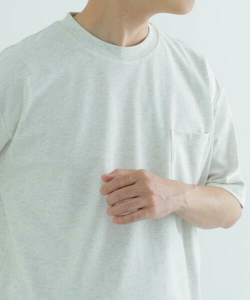 URBAN RESEARCH ITEMS / アーバンリサーチ アイテムズ Tシャツ | 『吸水速乾』裏メッシュ 高機能 クルーネックTシャツ | 詳細29