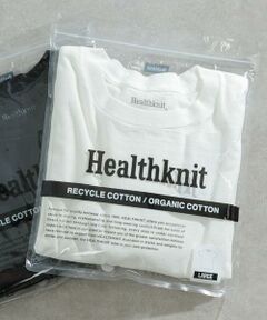 URBAN RESEARCH ITEMS / アーバンリサーチ アイテムズ Tシャツ | Healthknit　Made In Japan 1-Pack T-Shirts