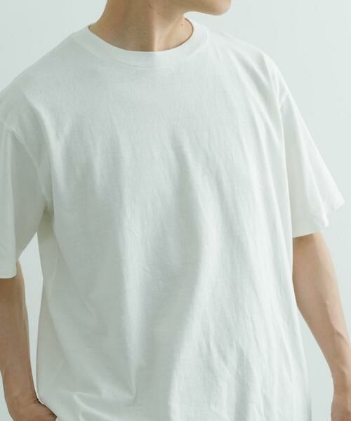 URBAN RESEARCH ITEMS / アーバンリサーチ アイテムズ Tシャツ | Healthknit　Made In Japan 1-Pack T-Shirts | 詳細1