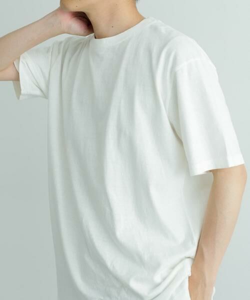 URBAN RESEARCH ITEMS / アーバンリサーチ アイテムズ Tシャツ | Healthknit　Made In Japan 1-Pack T-Shirts | 詳細2
