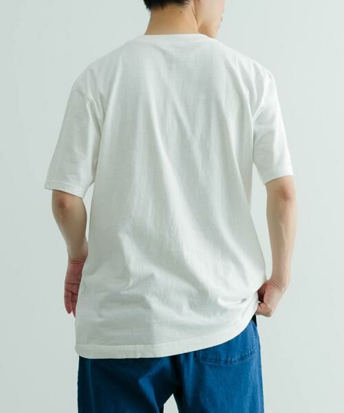 URBAN RESEARCH ITEMS / アーバンリサーチ アイテムズ Tシャツ | Healthknit　Made In Japan 1-Pack T-Shirts | 詳細5
