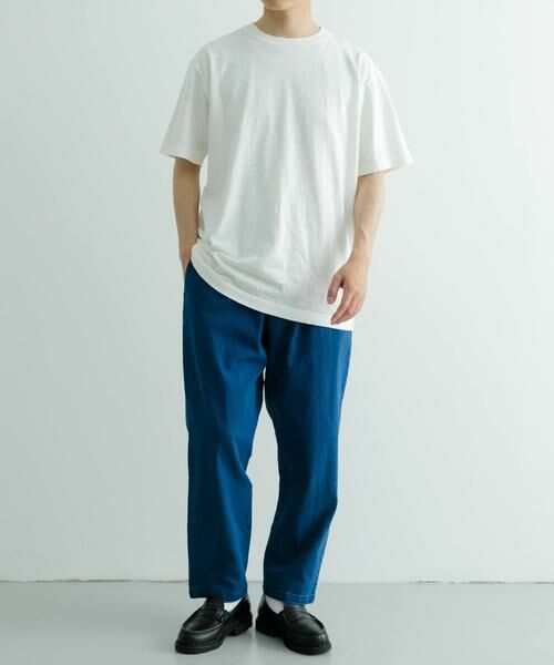 URBAN RESEARCH ITEMS / アーバンリサーチ アイテムズ Tシャツ | Healthknit　Made In Japan 1-Pack T-Shirts | 詳細6