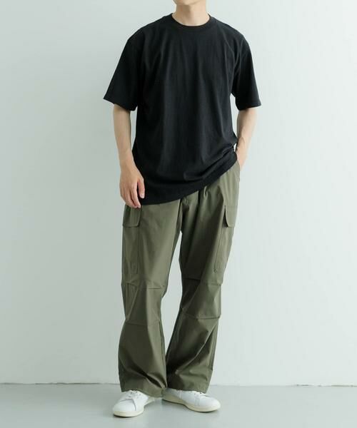 URBAN RESEARCH ITEMS / アーバンリサーチ アイテムズ Tシャツ | Healthknit　Made In Japan 1-Pack T-Shirts | 詳細14