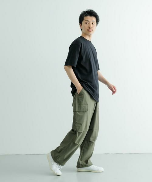 URBAN RESEARCH ITEMS / アーバンリサーチ アイテムズ Tシャツ | Healthknit　Made In Japan 1-Pack T-Shirts | 詳細15