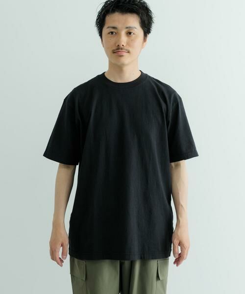 URBAN RESEARCH ITEMS / アーバンリサーチ アイテムズ Tシャツ | Healthknit　Made In Japan 1-Pack T-Shirts | 詳細18