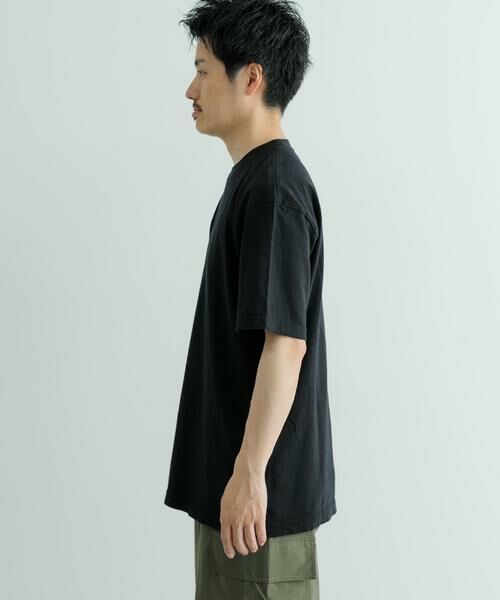 URBAN RESEARCH ITEMS / アーバンリサーチ アイテムズ Tシャツ | Healthknit　Made In Japan 1-Pack T-Shirts | 詳細19