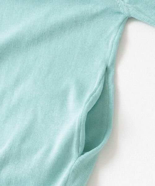 URBAN RESEARCH ITEMS / アーバンリサーチ アイテムズ カーディガン・ボレロ | ハイゲージ天竺ニット カーディガン | 詳細14