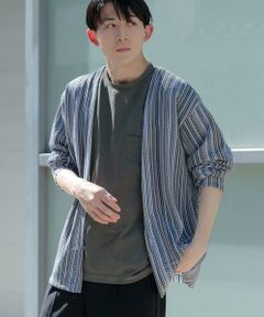 URBAN RESEARCH ITEMS / アーバンリサーチ アイテムズ カーディガン・ボレロ | バルファレース ミックスカラー カーディガン