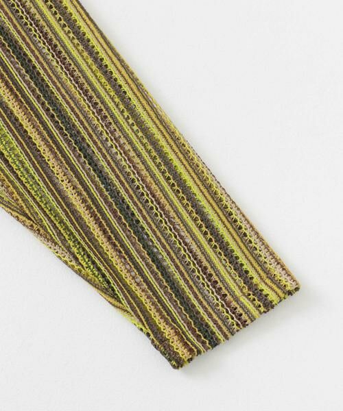 URBAN RESEARCH ITEMS / アーバンリサーチ アイテムズ カーディガン・ボレロ | バルファレース ミックスカラー カーディガン | 詳細2