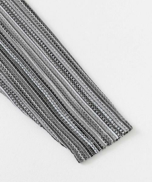 URBAN RESEARCH ITEMS / アーバンリサーチ アイテムズ カーディガン・ボレロ | バルファレース ミックスカラー カーディガン | 詳細18