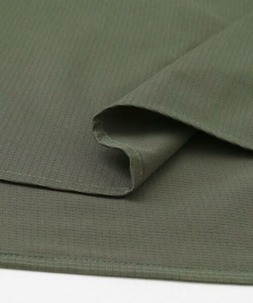 URBAN RESEARCH ITEMS / アーバンリサーチ アイテムズ シャツ・ブラウス | 『セットアップ対応』吸水速乾 ドットメッシュ 半袖シャツ | 詳細10