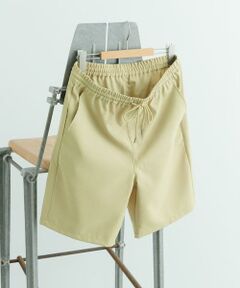 URBAN RESEARCH ITEMS / アーバンリサーチ アイテムズ ショート・ハーフ・半端丈パンツ | 『セットアップ対応』吸水速乾ストレッチトロ イージーショーツ