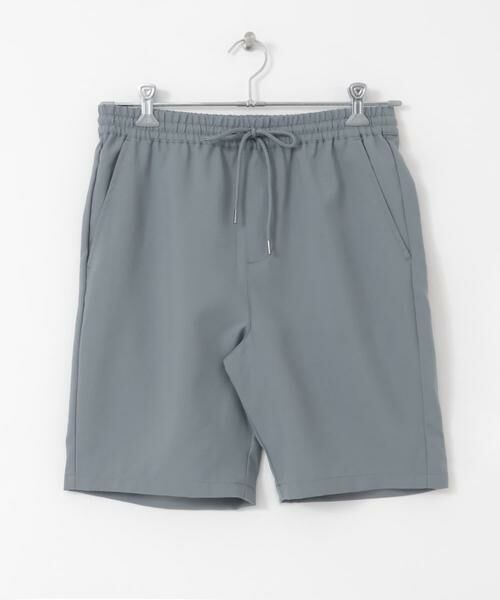 URBAN RESEARCH ITEMS / アーバンリサーチ アイテムズ ショート・ハーフ・半端丈パンツ | 『セットアップ対応』吸水速乾ストレッチトロ イージーショーツ | 詳細13