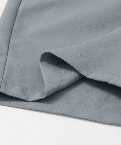 URBAN RESEARCH ITEMS / アーバンリサーチ アイテムズ ショート・ハーフ・半端丈パンツ | 『セットアップ対応』吸水速乾ストレッチトロ イージーショーツ | 詳細16