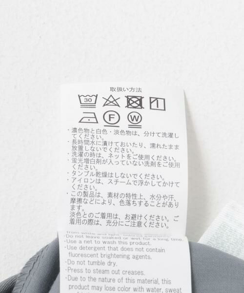 URBAN RESEARCH ITEMS / アーバンリサーチ アイテムズ ショート・ハーフ・半端丈パンツ | 『セットアップ対応』吸水速乾ストレッチトロ イージーショーツ | 詳細17