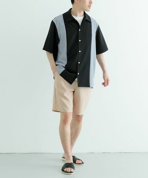 URBAN RESEARCH ITEMS / アーバンリサーチ アイテムズ ショート・ハーフ・半端丈パンツ | 『セットアップ対応』吸水速乾ストレッチトロ イージーショーツ | 詳細24