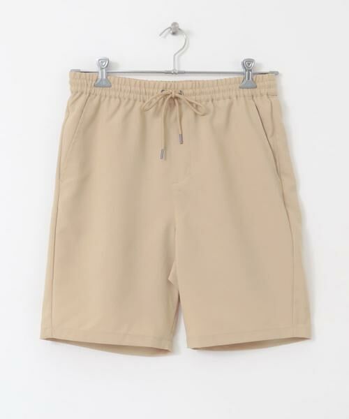 URBAN RESEARCH ITEMS / アーバンリサーチ アイテムズ ショート・ハーフ・半端丈パンツ | 『セットアップ対応』吸水速乾ストレッチトロ イージーショーツ | 詳細25