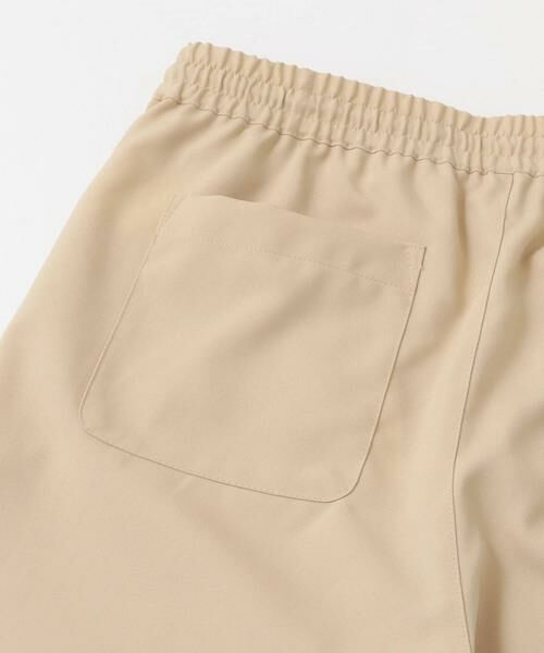 URBAN RESEARCH ITEMS / アーバンリサーチ アイテムズ ショート・ハーフ・半端丈パンツ | 『セットアップ対応』吸水速乾ストレッチトロ イージーショーツ | 詳細26