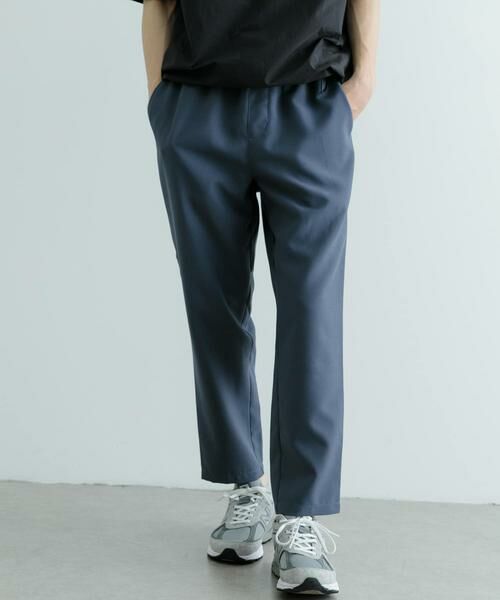URBAN RESEARCH ITEMS / アーバンリサーチ アイテムズ その他パンツ | 『セットアップ対応』吸水速乾ストレッチトロ イージーパンツ | 詳細1