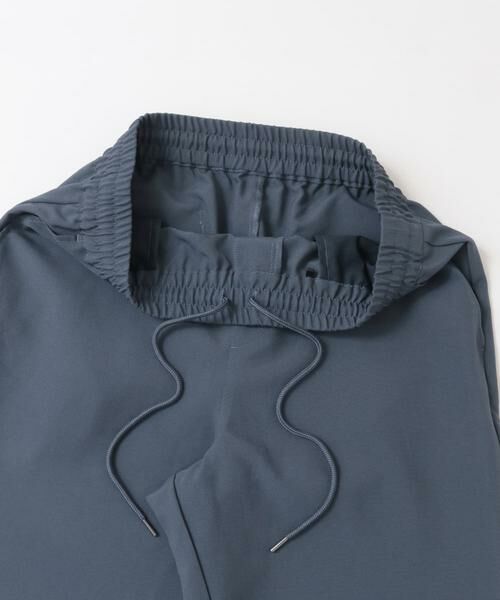 URBAN RESEARCH ITEMS / アーバンリサーチ アイテムズ その他パンツ | 『セットアップ対応』吸水速乾ストレッチトロ イージーパンツ | 詳細15