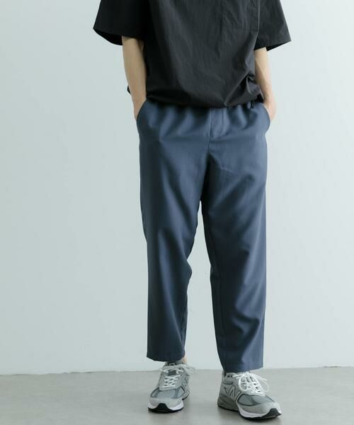 URBAN RESEARCH ITEMS / アーバンリサーチ アイテムズ その他パンツ | 『セットアップ対応』吸水速乾ストレッチトロ イージーパンツ | 詳細2