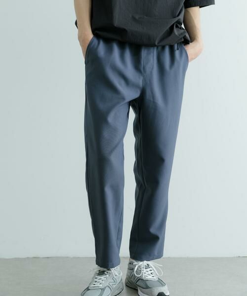 URBAN RESEARCH ITEMS / アーバンリサーチ アイテムズ その他パンツ | 『セットアップ対応』吸水速乾ストレッチトロ イージーパンツ | 詳細3