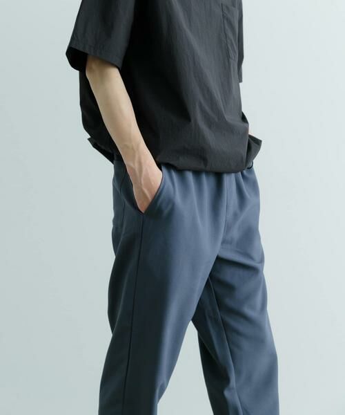 URBAN RESEARCH ITEMS / アーバンリサーチ アイテムズ その他パンツ | 『セットアップ対応』吸水速乾ストレッチトロ イージーパンツ | 詳細5